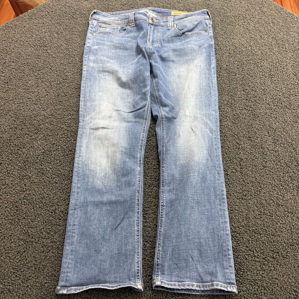 Seven7 Jeans men 34 X 30 two pair bundle